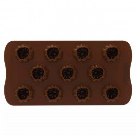 Силиконова форма Тиква "Delica" Силиконова форма Тиква "Delica"